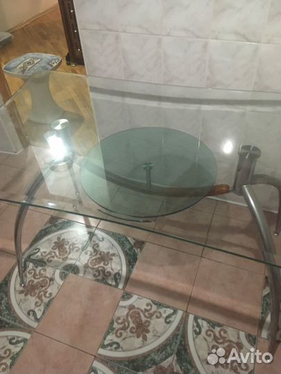 Стол кухонный 140/80