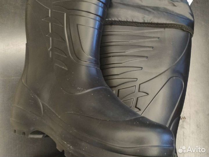 Сапоги зимние 