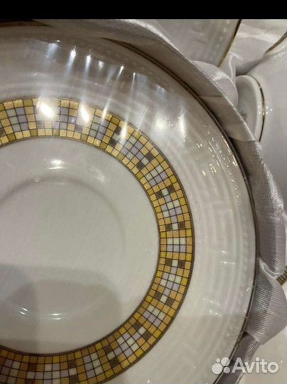 Сервиз чайный