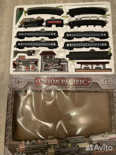 Детская железная дорога