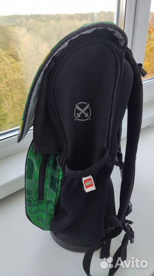 Школьный рюкзак Lego Ninjago