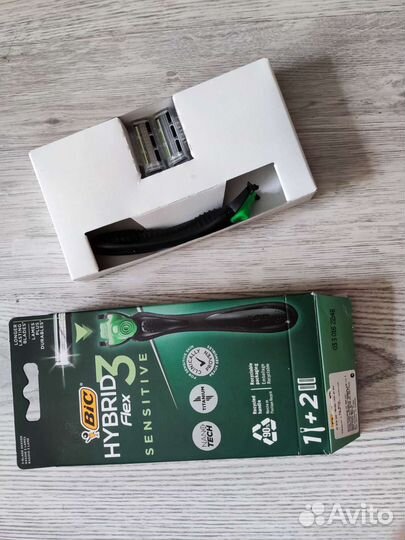 Новый бритвенный станок Bic