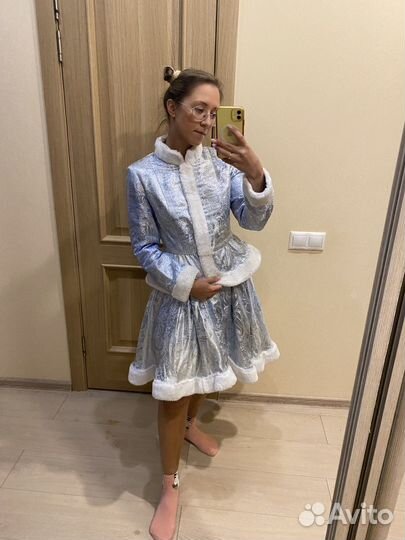 Костюм Снегурочки