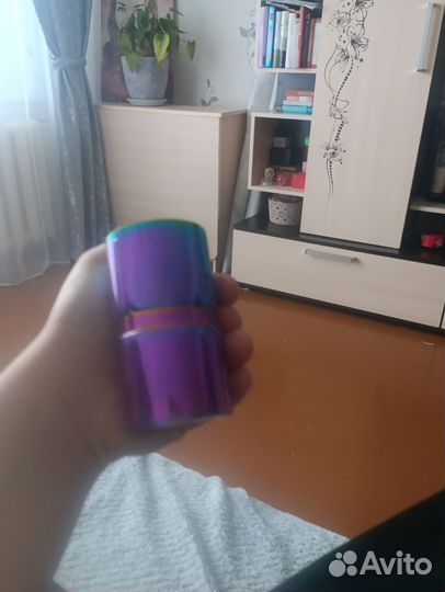 Зажим для трюкового самоката scs