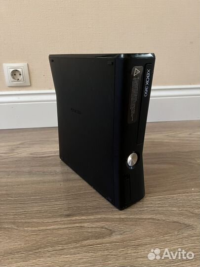 Xbox 360 прошитый