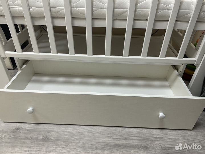 Кровать детская