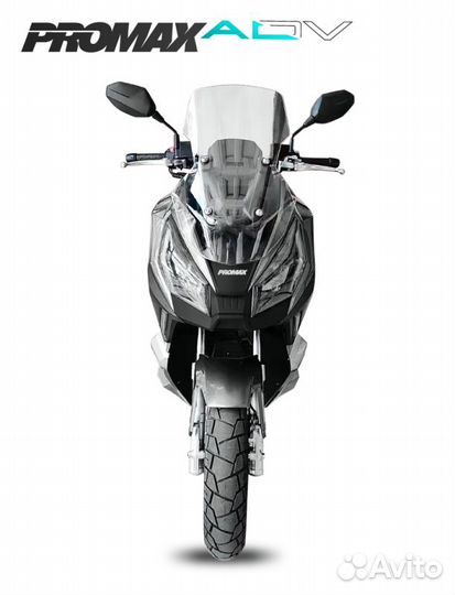 Promax-honda ADV 250(49) EFI черно-синий