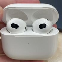 Оригинал apple airpods 3