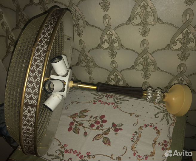 Люстра советская СССР