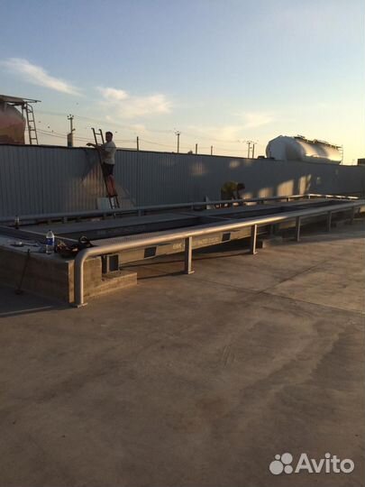 Весы грузовые автомобильные