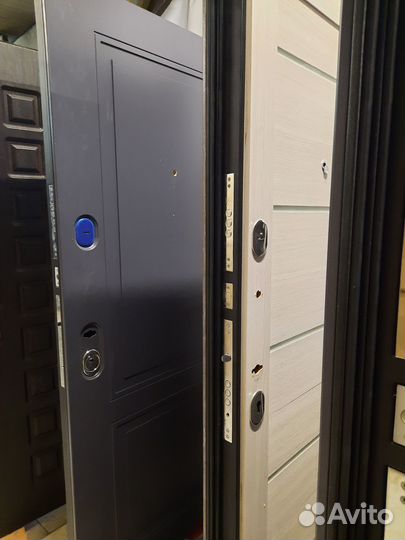 Входные двери напрямую от производителя с монтажом