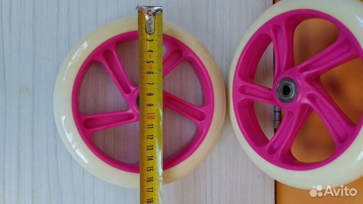 Колеса для самоката