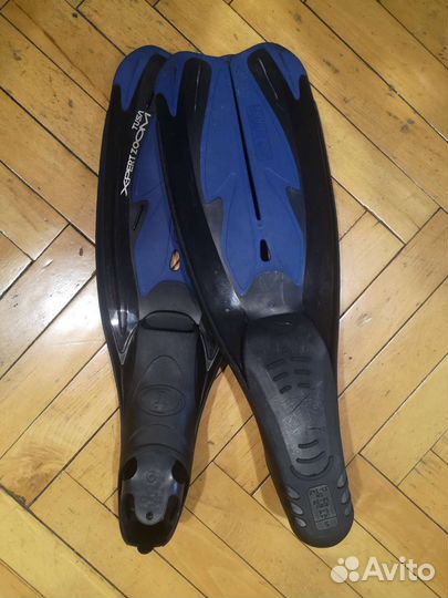 Ласты Ласты tusa Х-рertzоом FF-9 с закрытой пяткой