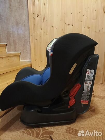 Детское автокресло от 0 до 25