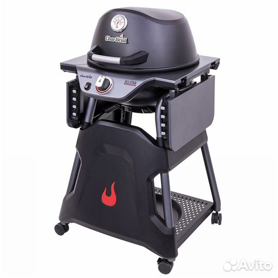 Газовый гриль Char-Broil All Star
