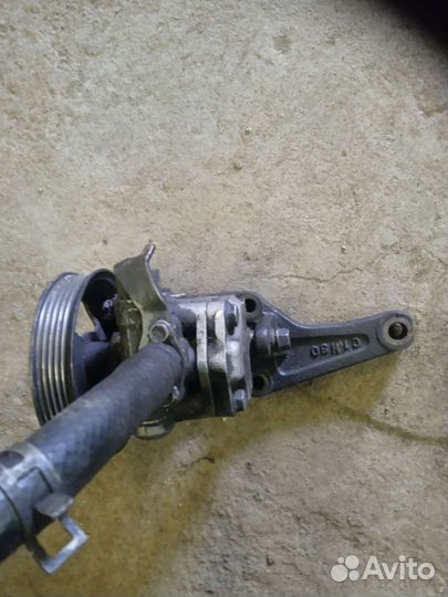 Насос гура киа карнивал 2.9 дизель