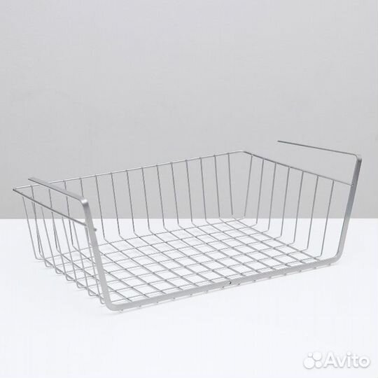 Полка подвесная в кухонный шкаф 40,0*26,0*14,0 см