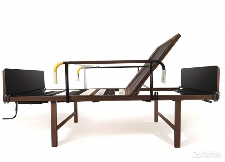 Медицинская функциональная кровать кпс-10