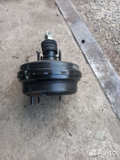 Вут Лачетти с главным тормозным цилиндром