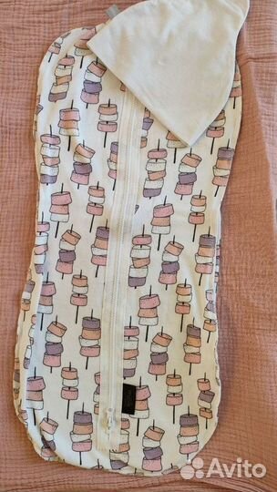 Кокон для новорожденных