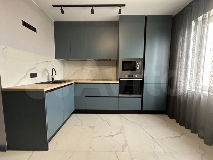 2-к. квартира, 51 м², 14/25 эт.