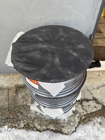 Литые диски R16