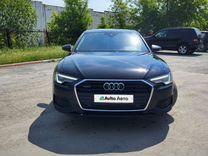 Audi A6 2.0 AMT, 2020, 118 000 км, с пробегом, цена 3 675 000 руб.