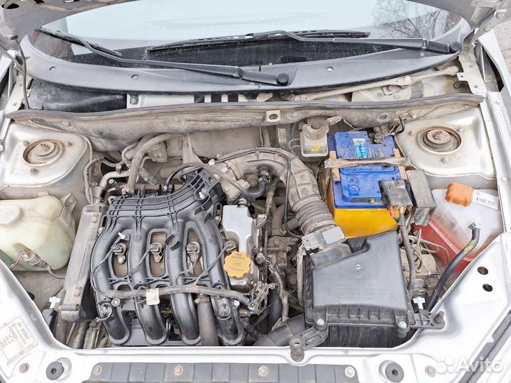 LADA Granta 1.6 AT, 2013, 128 000 км