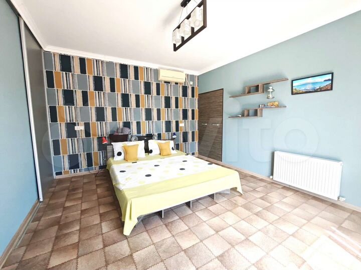 Дом 60 м² на участке 1 сот.