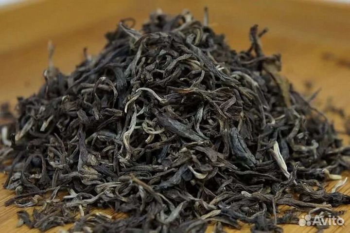 Китайский зелёный чай 