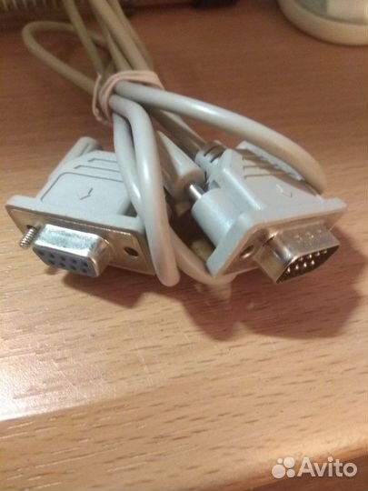 Кабель COM rs-232