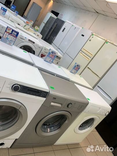 Стиральная машина б/у для дома
