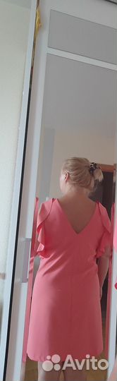 Платье летнее 46 48