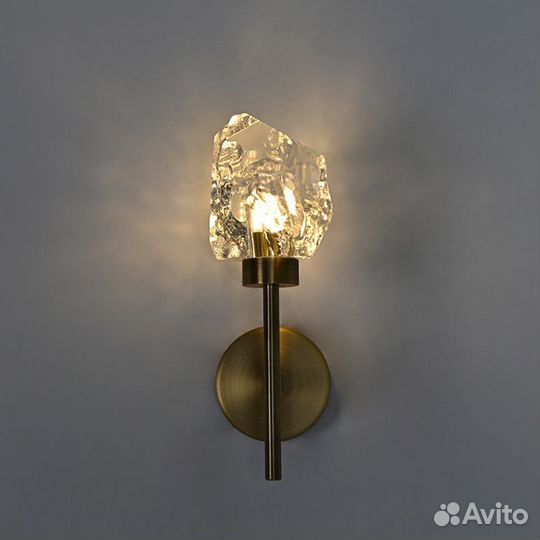 Delight Collection brwl7071-01 antique brass brch9