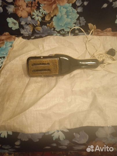 Пылесос СССР ветерок 2