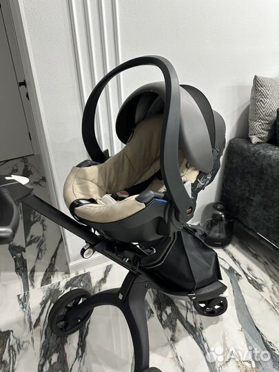 Коляска Stokke Xplory 2 в 1