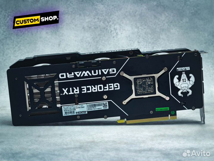 Gainward RTX 3070 Ti 8Gb