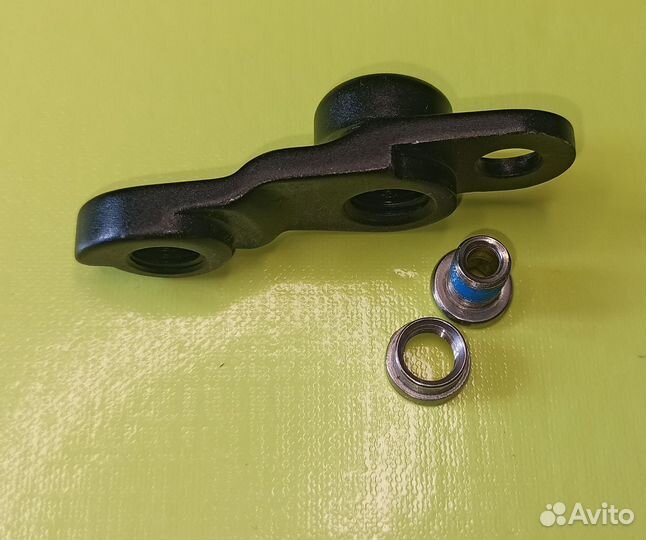 Петух для Mongoose Argus под ось M12 x 1.75