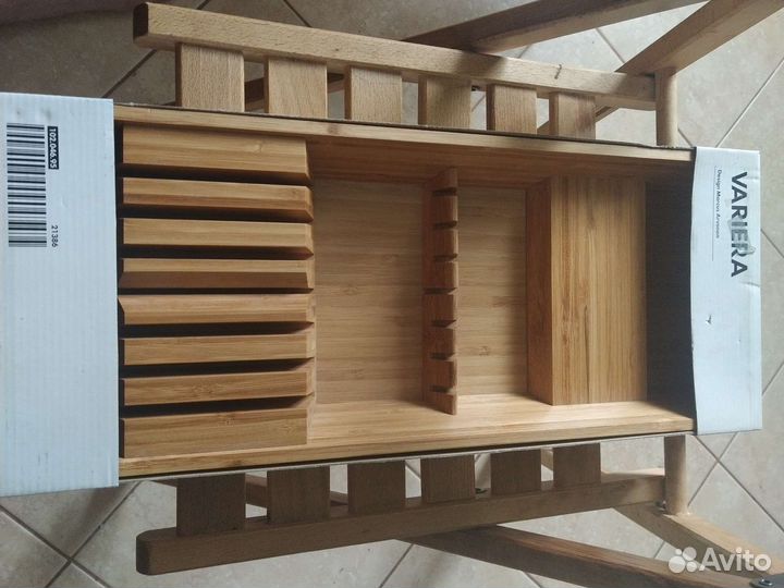 IKEA variera. Вставка для ножей