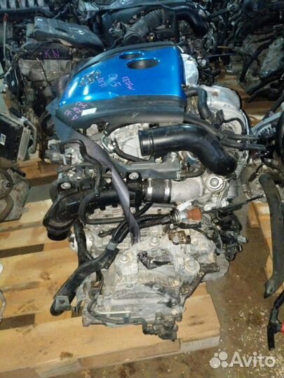 Двигатель Mazda Cx5 KE 2.2 diesel 2011-2017