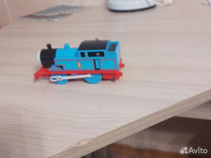 Паравозик томас