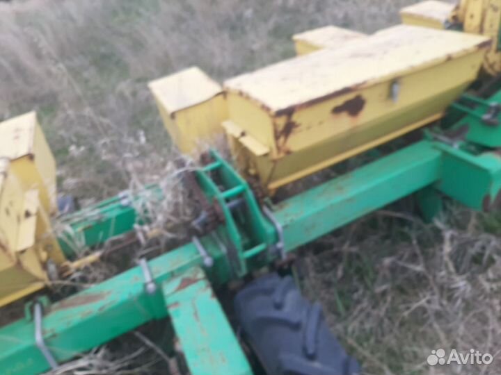 Сеялка Миллеровосельмаш СПБ, 2010