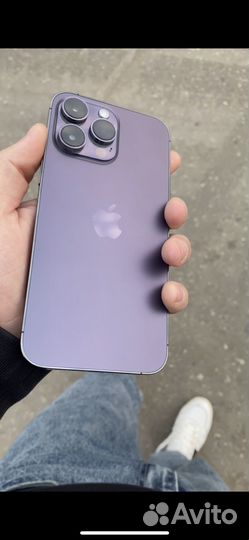 iPhone 14 Pro, 128 ГБ