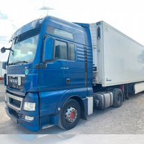 MAN TGX 18.480, 2012