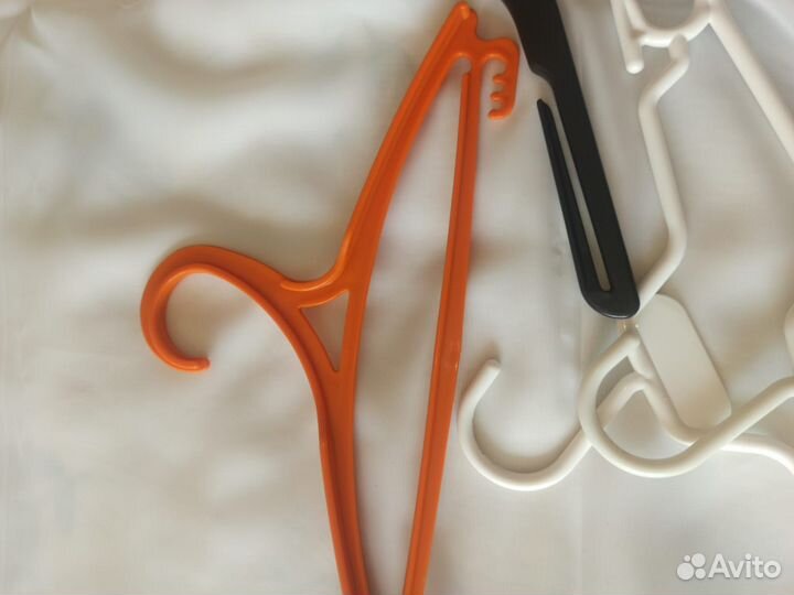 Плечики детские, вешалки для одежды пакетом