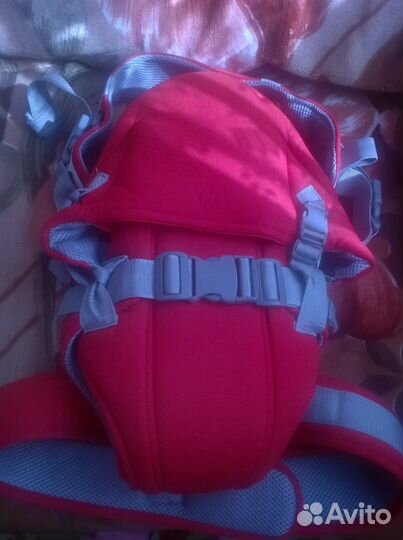 Рюкзак - кенгуру