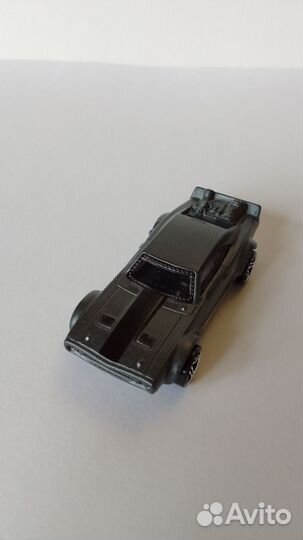 Dodge Charger Форсаж 8