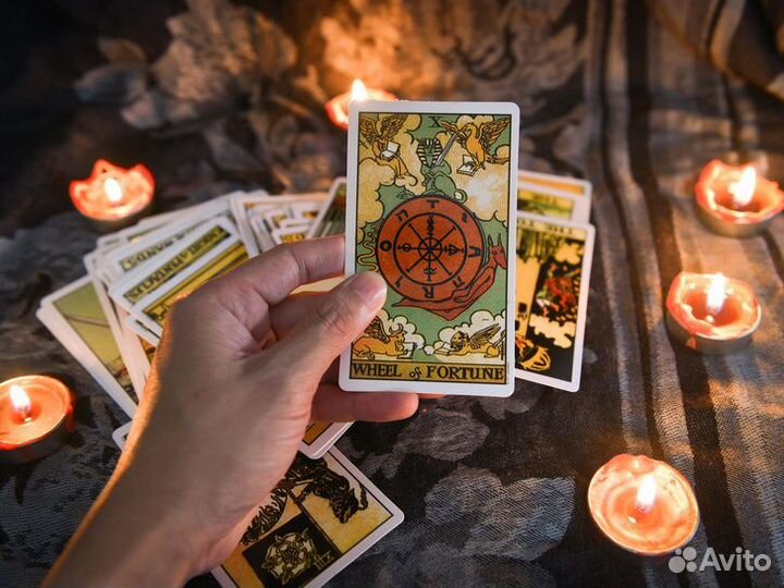 Гадание на картах taro, Таролог, Обучение