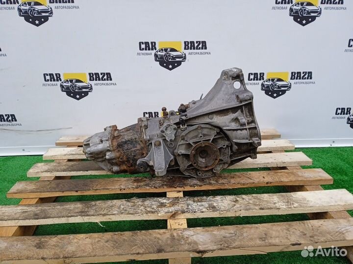 МКПП AAZ Audi 100, Audi 80, Audi 90