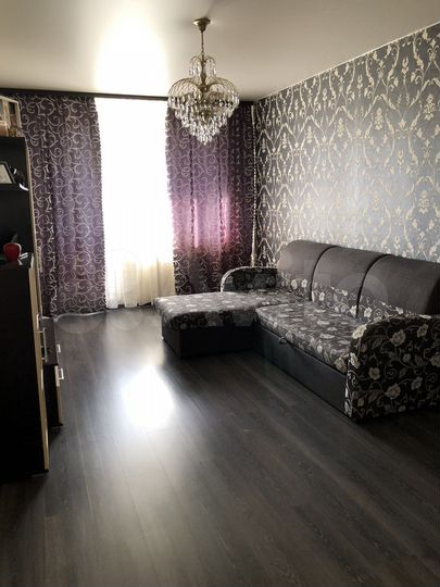 2-к. квартира, 53 м², 4/5 эт.